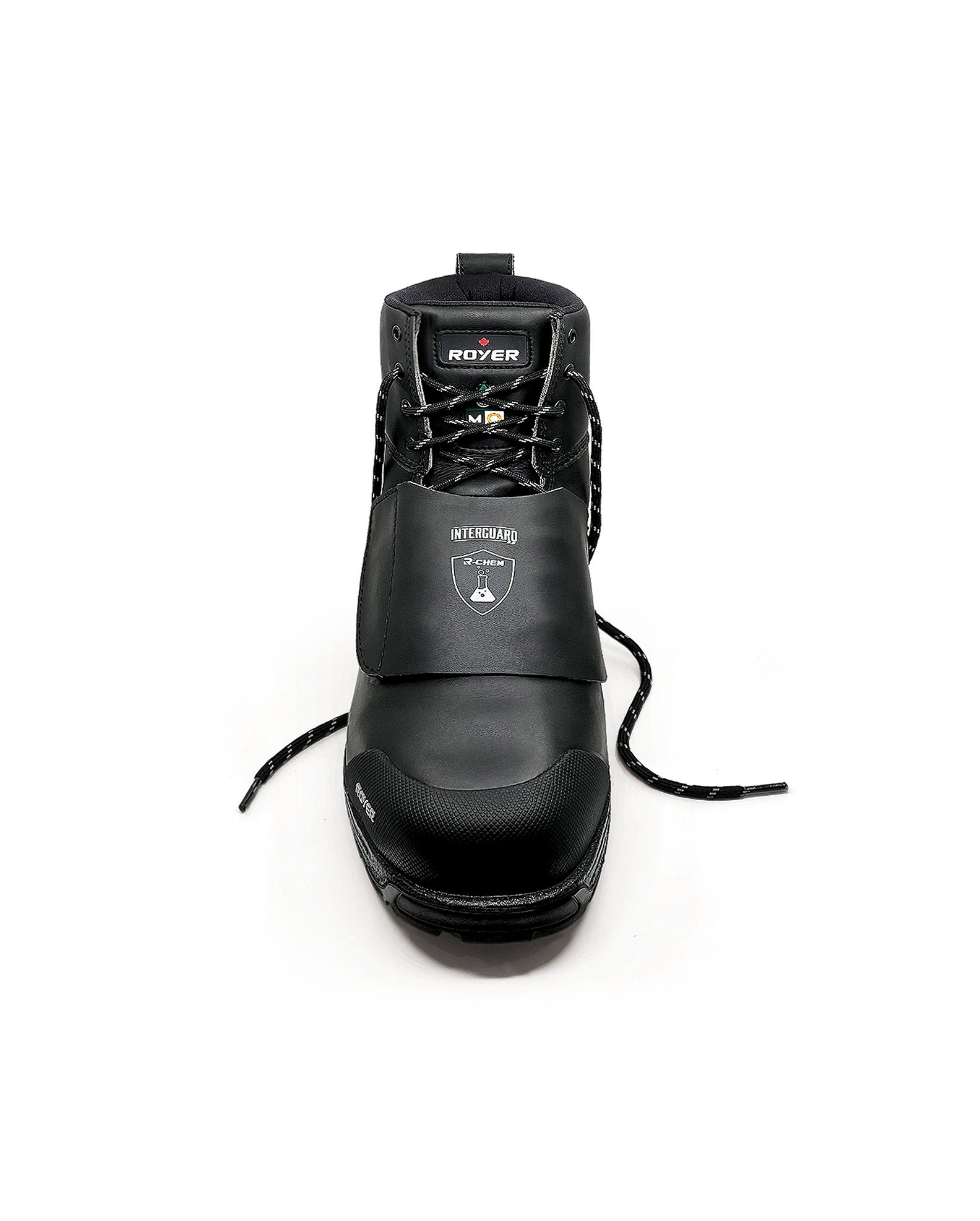 ROYER CHEMICAL BOOT